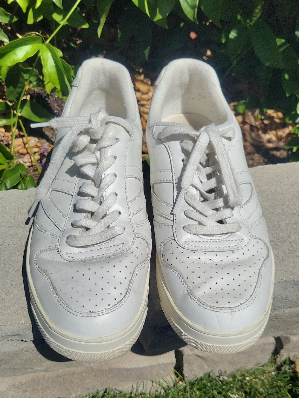Tretorn Classic White Sneakers 8